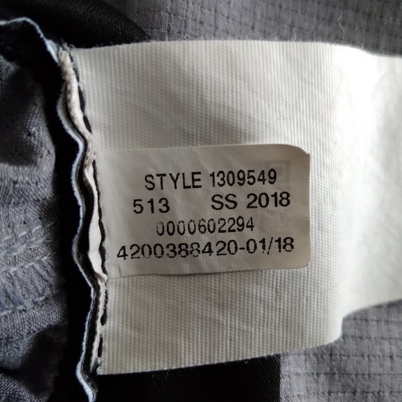 Under Armour Golf Pants - Picture 6 of 6